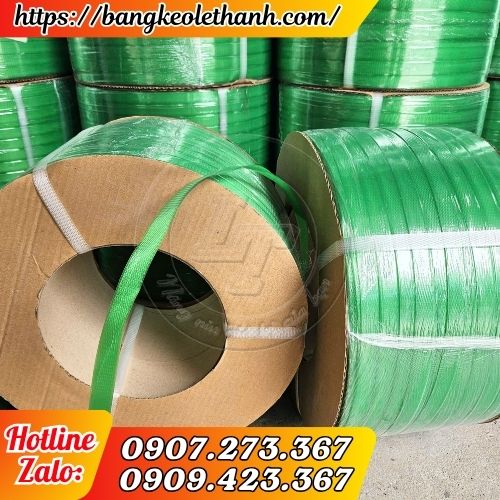 Dây đai pp nguyên sinh