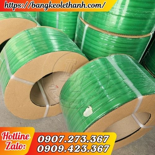 Dây đai pp nguyên sinh