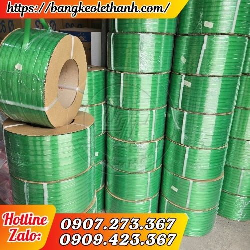 Dây đai pp nguyên sinh chịu lực cực tốt, giá sỉ cực mềm