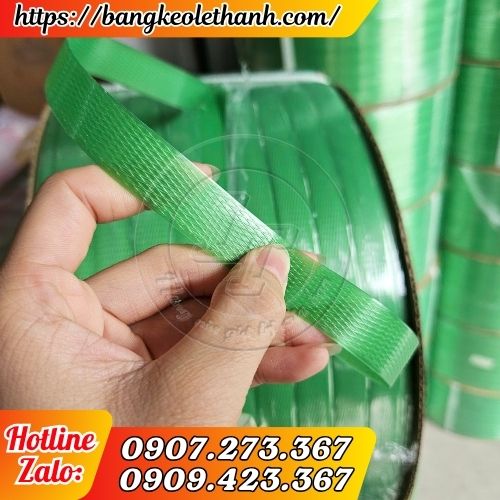 Dây đai pp nguyên sinh