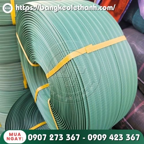 Dây đai pp quấn tay không lõi
