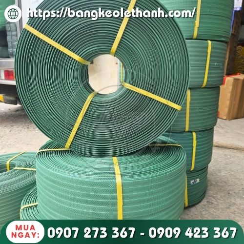 Dây đai pp quấn tay không lõi