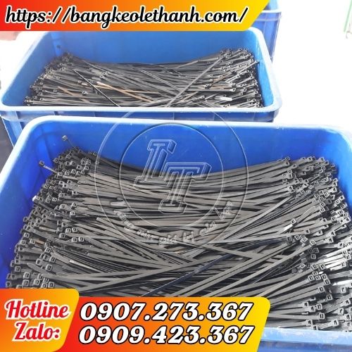 Dây rút nhựa sỉ lẻ giá tốt tại HCM