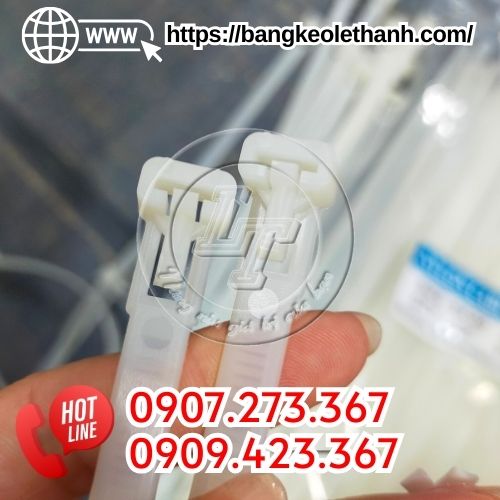 Dây rút nhựa tháo được