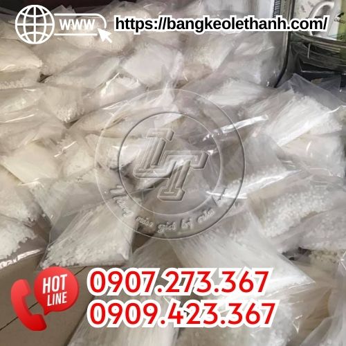 Dây rút nhựa trắng chất lượng