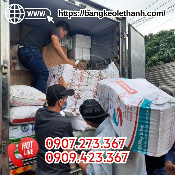 Đi đơn băng keo văn phòng phẩm cho khách sỉ