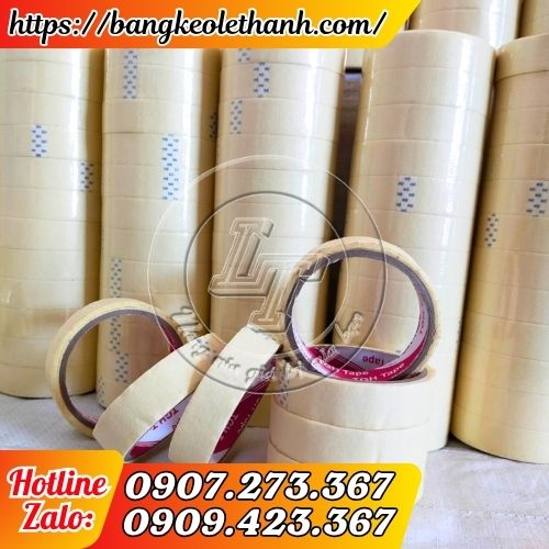 Băng keo giấy 2f4