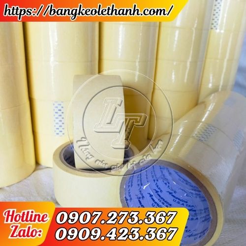 Băng keo giấy 4f8