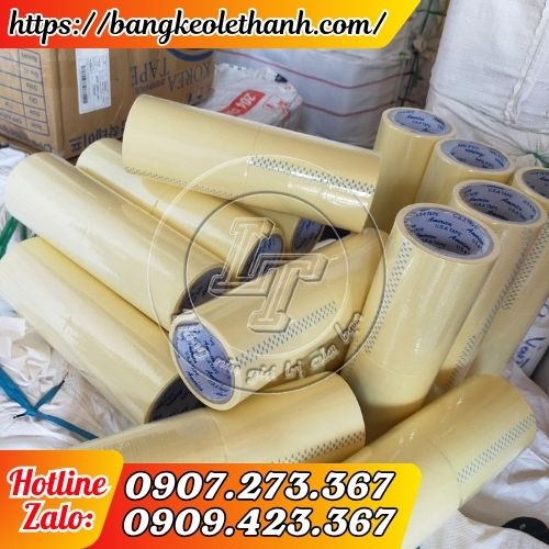 Băng keo giấy chất lượng