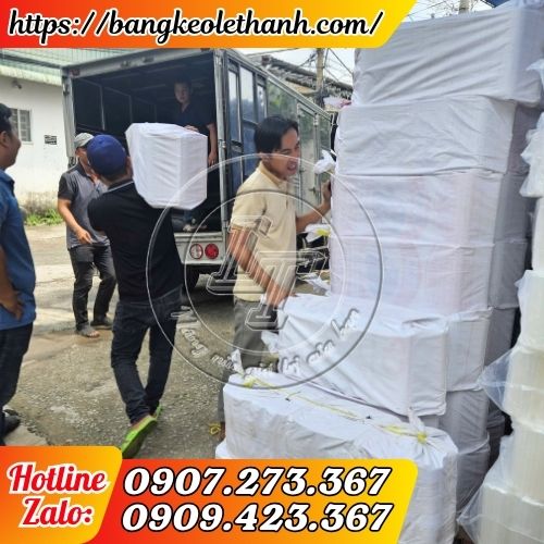 Địa chỉ bỏ sỉ băng keo giấy đủ size giá rẻ tại hcm