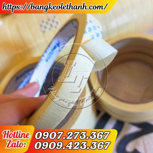Băng keo giấy 1f2