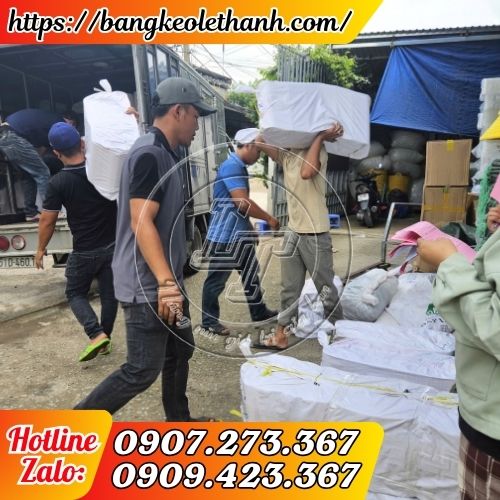 Lên hàng băng keo simili cho trường học