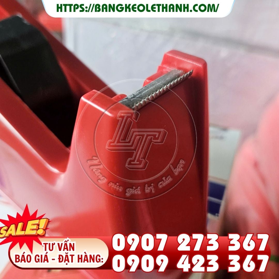 Lưỡi cắt thiết kế kiểu răng cưa sắc bén