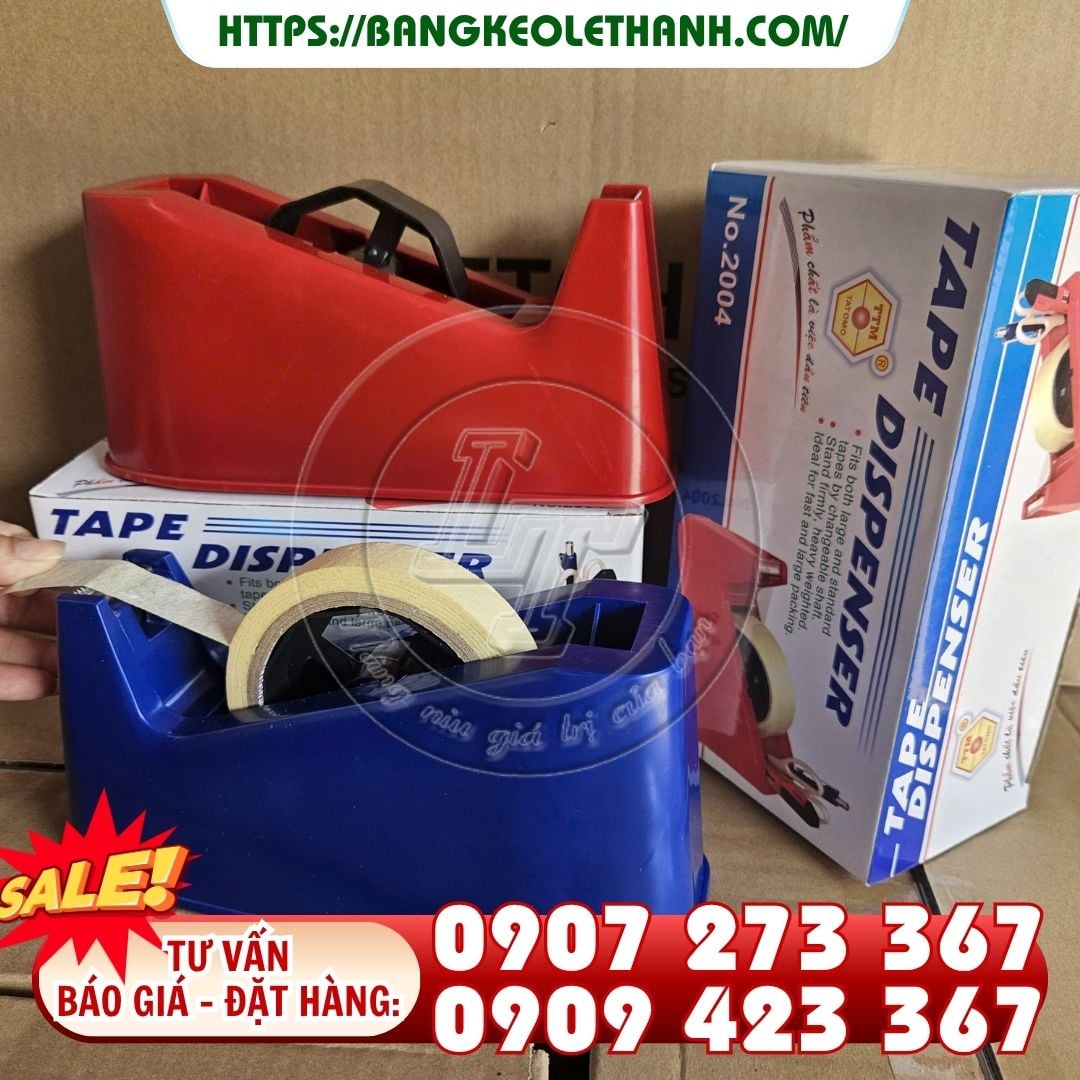 Dụng cụ cắt băng keo để bàn ttm no 2004 giá sỉ tại tphcm