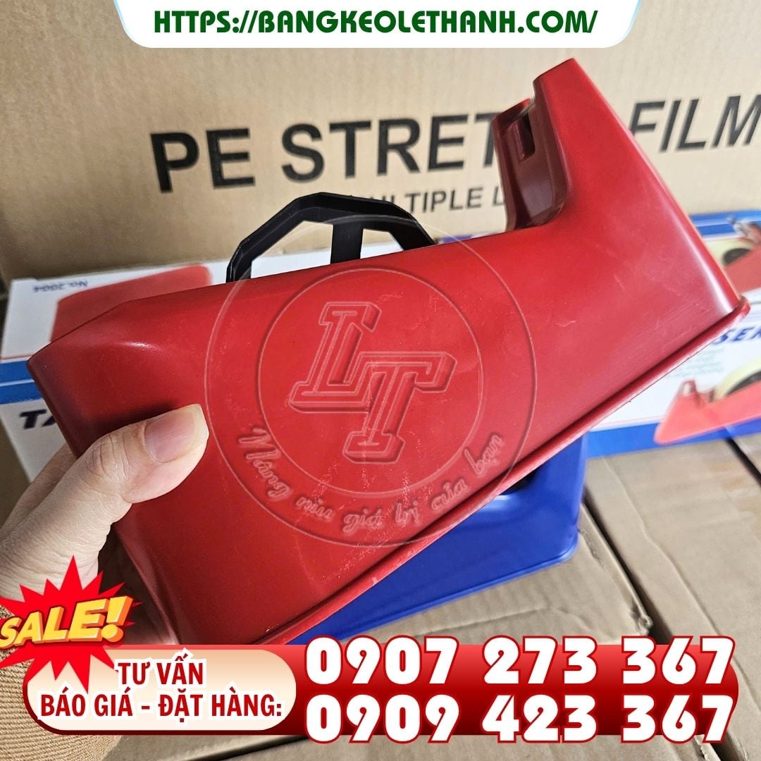 Dụng cụ cắt băng keo để bàn