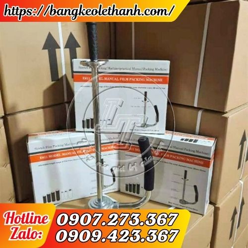 Dụng cụ quấn màng pe cầm tay giá sỉ