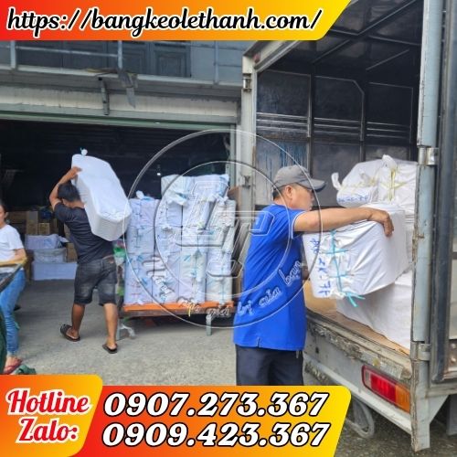 giá băng dính giấy cho nhà phân phối tại tphcm