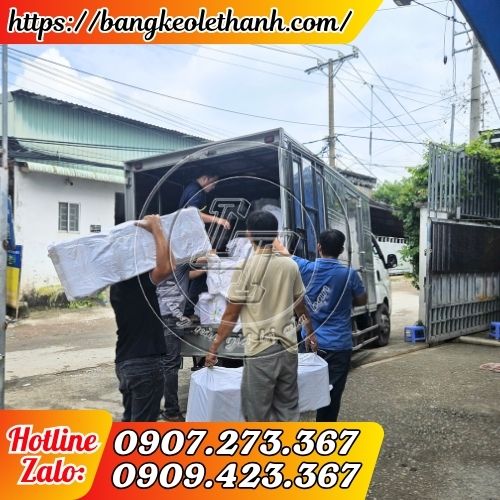 giá băng dính giấy cho nhà phân phối tại tphcm