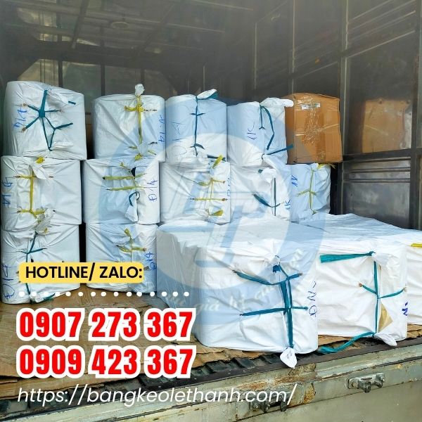 In băng keo giá sỉ lấy liền trong ngày