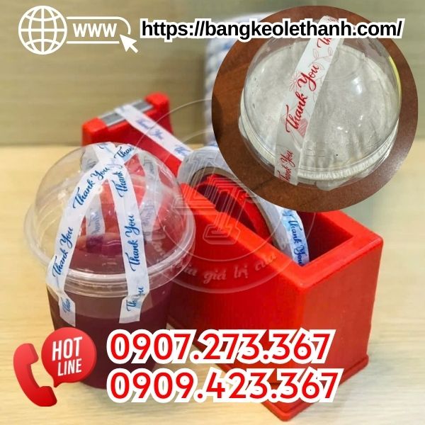 In băng keo theo yêu cầu