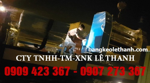 MÁY SANG CUỘN BĂNG KEO