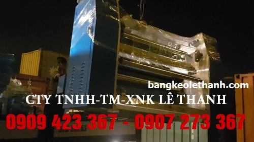 MÁY SANG CUỘN BĂNG KEO