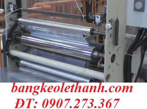 MÁY SANG CUỘN BĂNG KEO