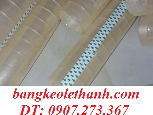 BĂNG KEO VĂN PHÒNG PHẨM