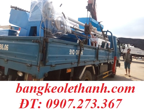 MÁY SANG CUỘN MÀNG PE