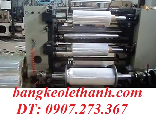 MÁY SANG CUỘN BĂNG KEO