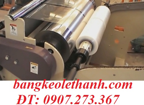 MÁY SANG CUỘN BĂNG KEO