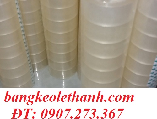 BĂNG KEO VĂN PHÒNG PHẨM