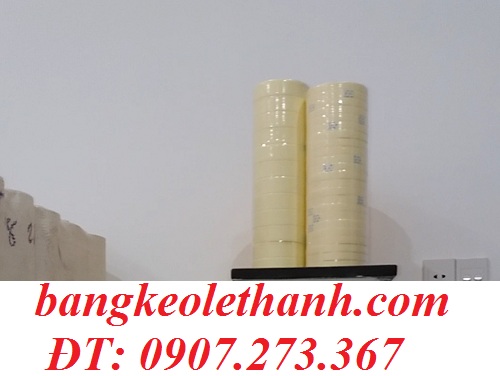 BĂNG KEO GIẤY