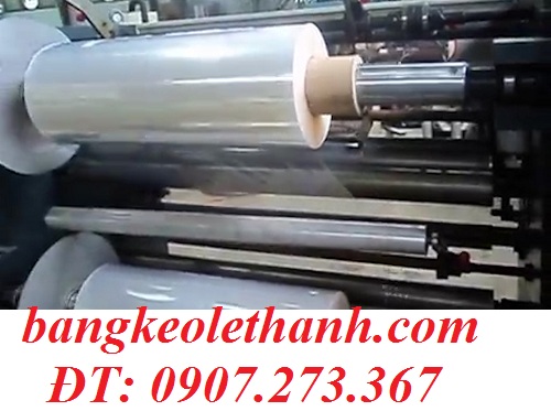 MÁY SANG CUỘN MÀNG PE