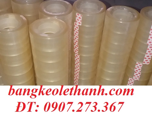 BĂNG KEO VĂN PHÒNG PHẨM