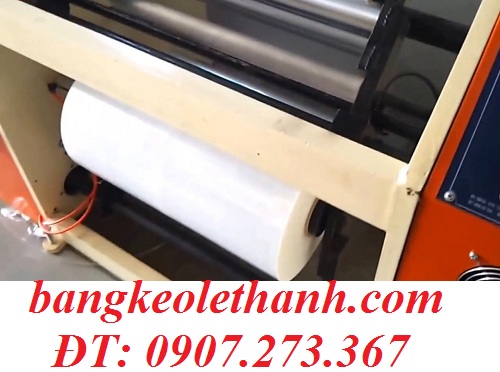 MÁY SANG CUỘN MÀNG PE