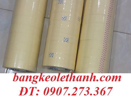 BĂNG KEO GIẤY