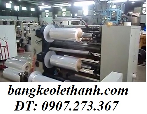 MÁY SANG CUỘN BĂNG KEO
