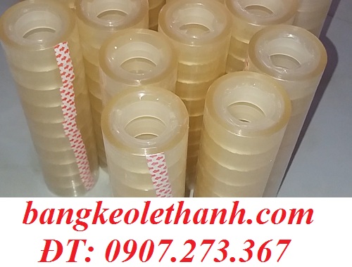 BĂNG KEO VĂN PHÒNG PHẨM