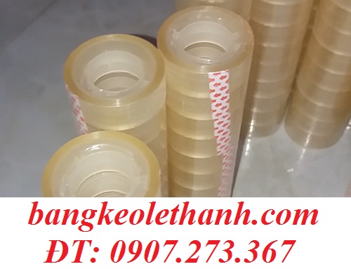 BĂNG KEO VĂN PHÒNG PHẨM