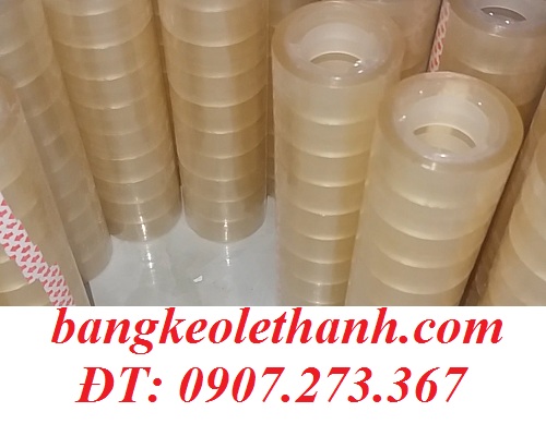 BĂNG KEO VĂN PHÒNG PHẨM