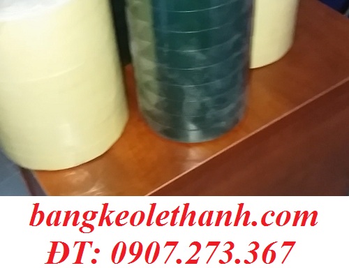 BĂNG KEO MOUSE XỐP