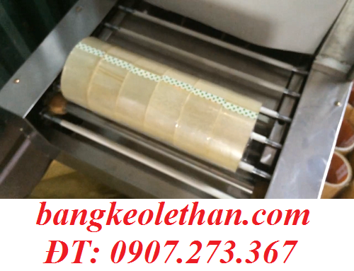 MÁY SANG CUỘN BĂNG KEO
