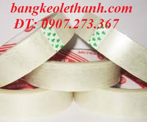 BĂNG KEO VĂN PHÒNG PHẨM