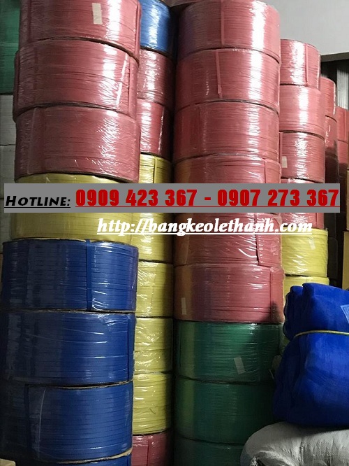 San xuat va cung cap day dai nhua pp - giao hang nhanh chong San xuat va cung cap day dai nhua pp - giao hang nhanh chong