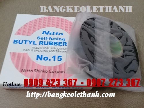 Bang - keo - dien - Nitto No15 Bang - keo - dien - Nitto No15