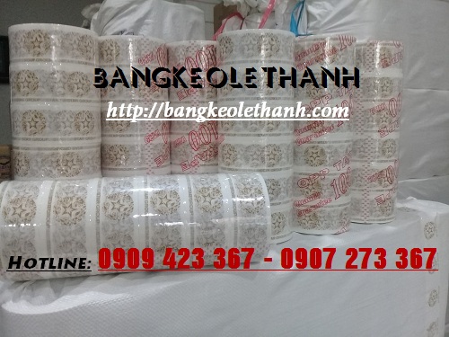 Bang keo in logo - Bang keo gia si Bang keo in logo - Bang keo gia si