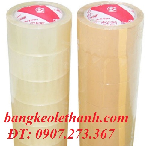 BĂNG KEO VĂN PHÒNG PHẨM