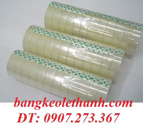 BĂNG KEO VĂN PHÒNG PHẨM