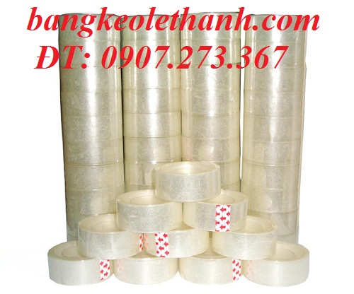 Băng keo văn phòng phẩm